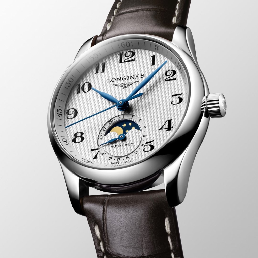 The Longines Master Collection