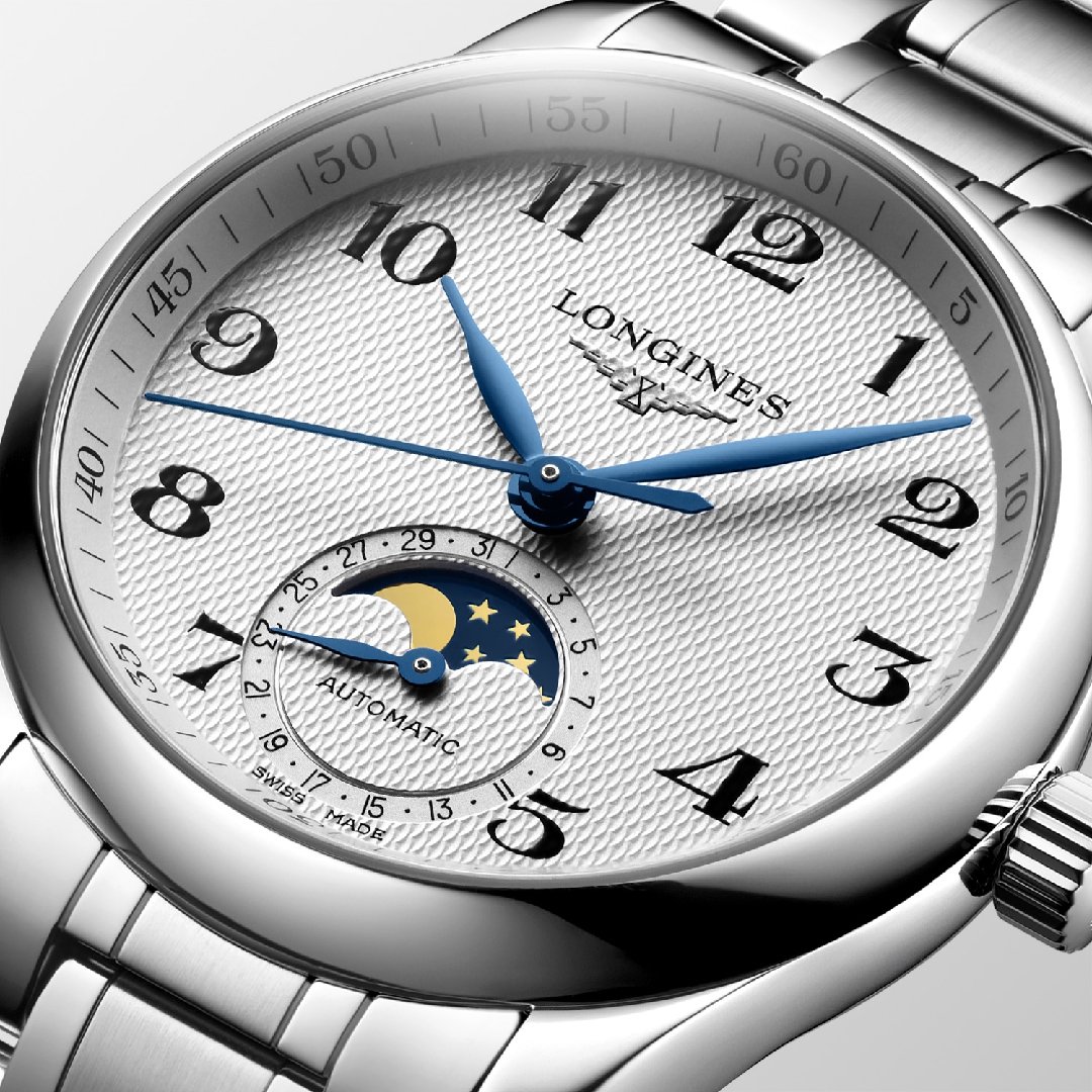 The Longines Master Collection