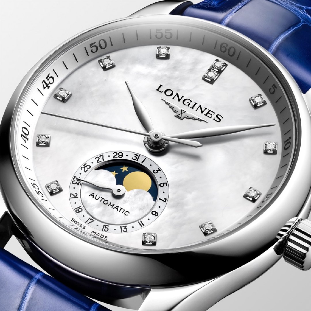 The Longines Master Collection