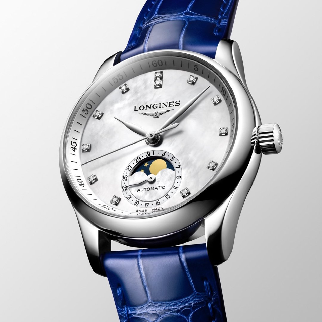 The Longines Master Collection