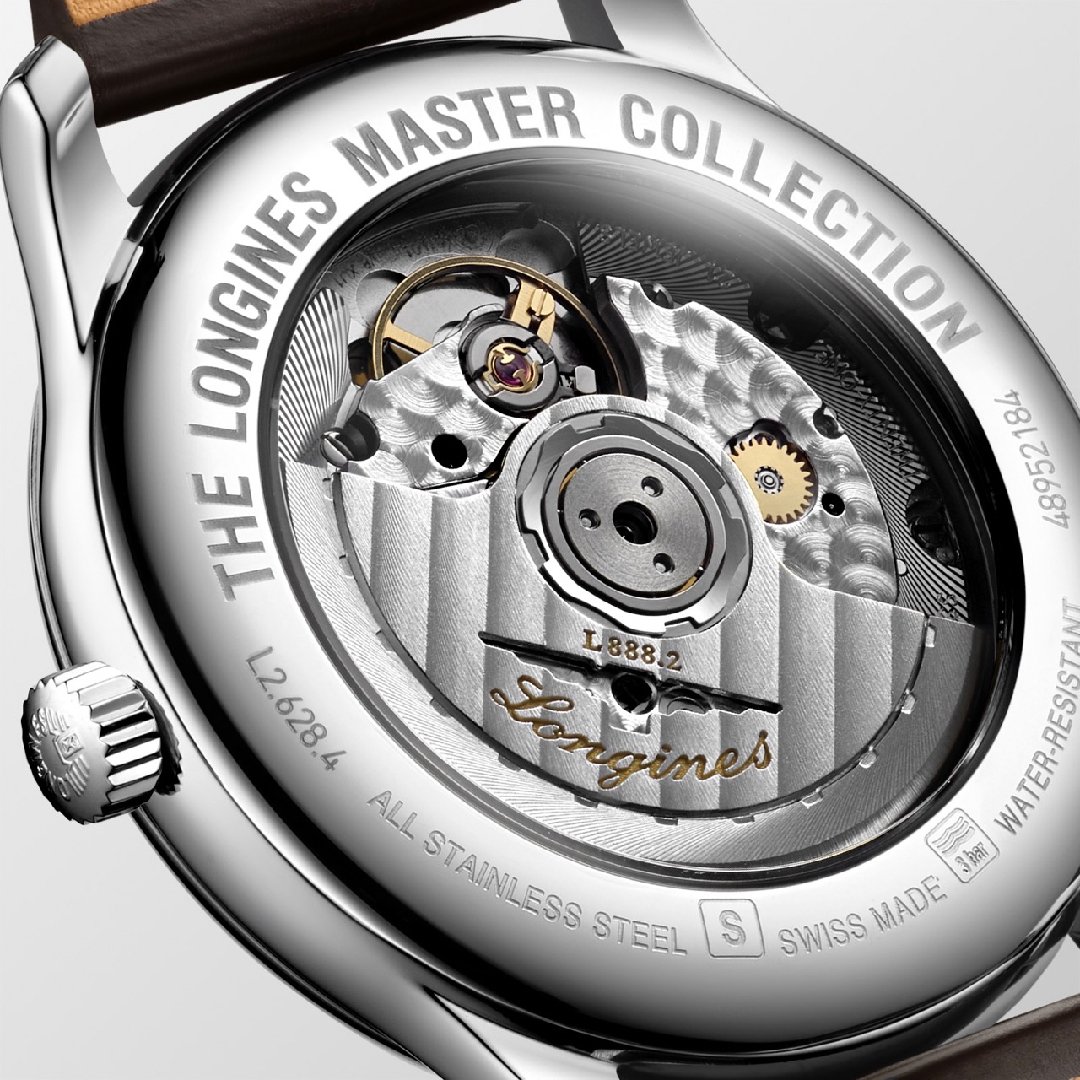 The Longines Master Collection