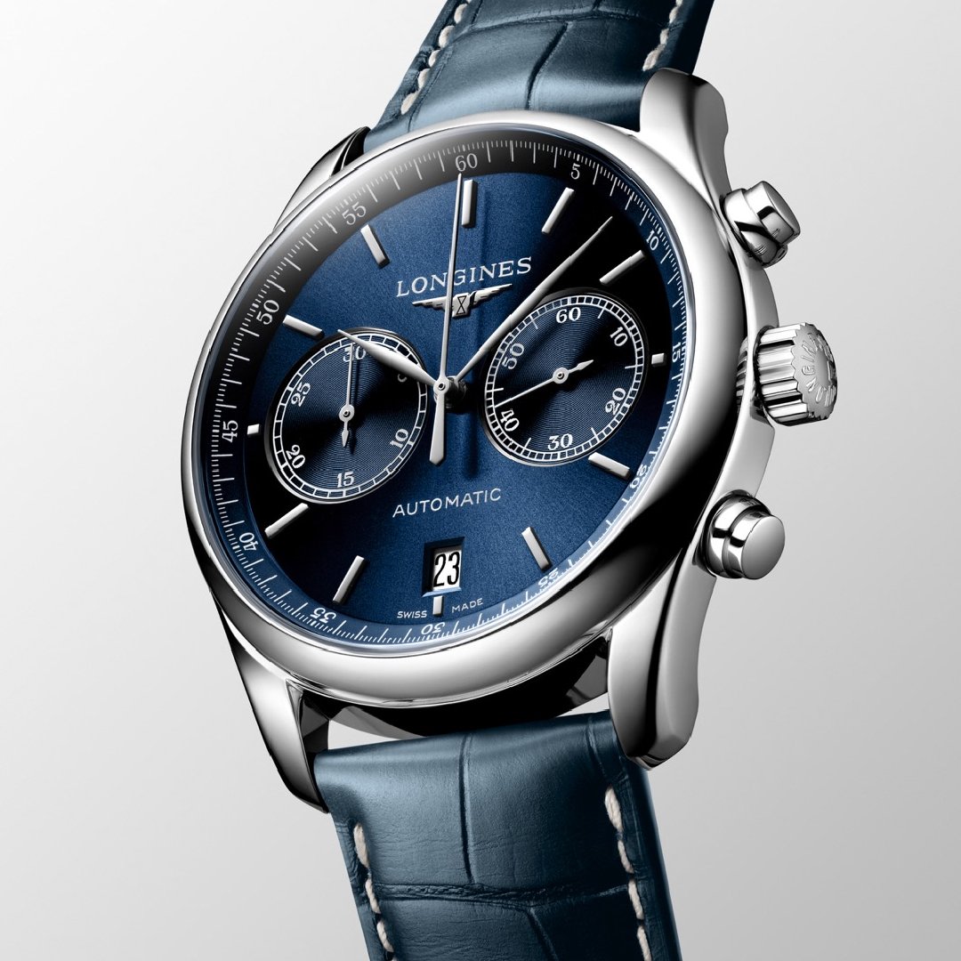 The Longines Master Collection