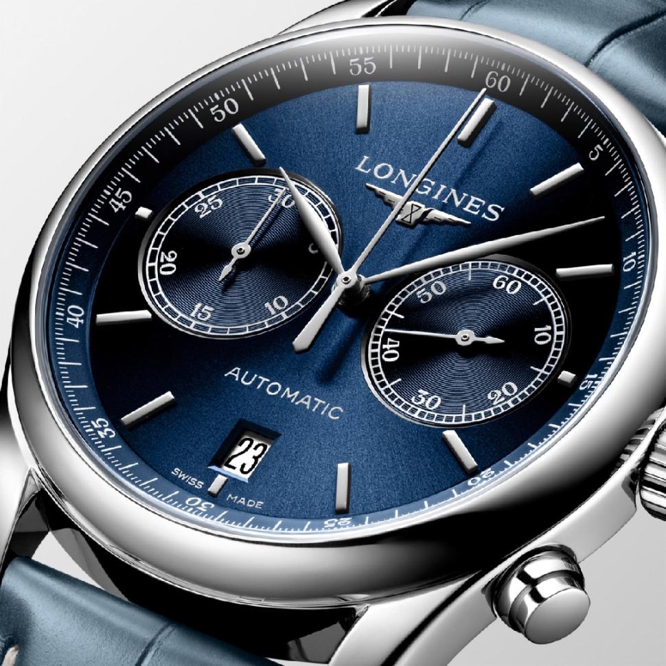 The Longines Master Collection