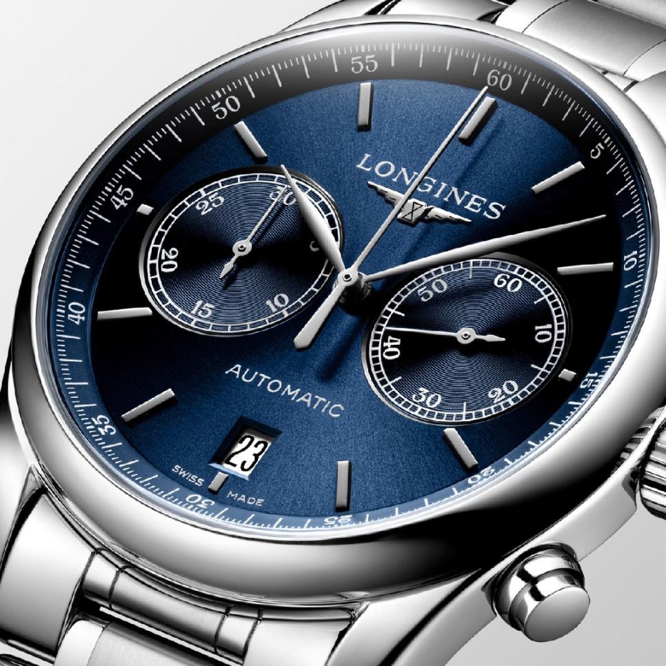 The Longines Master Collection