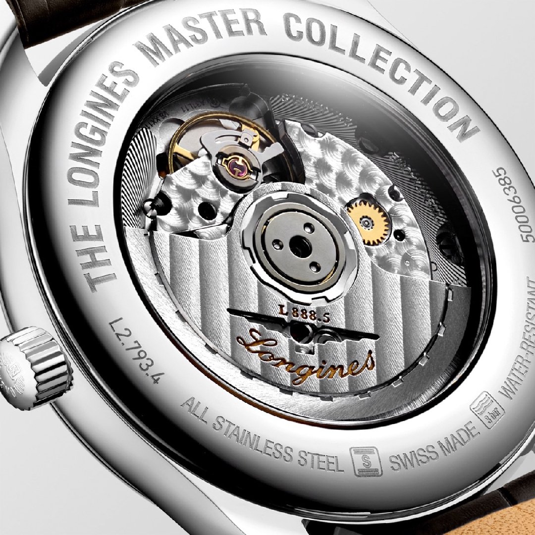 The Longines Master Collection