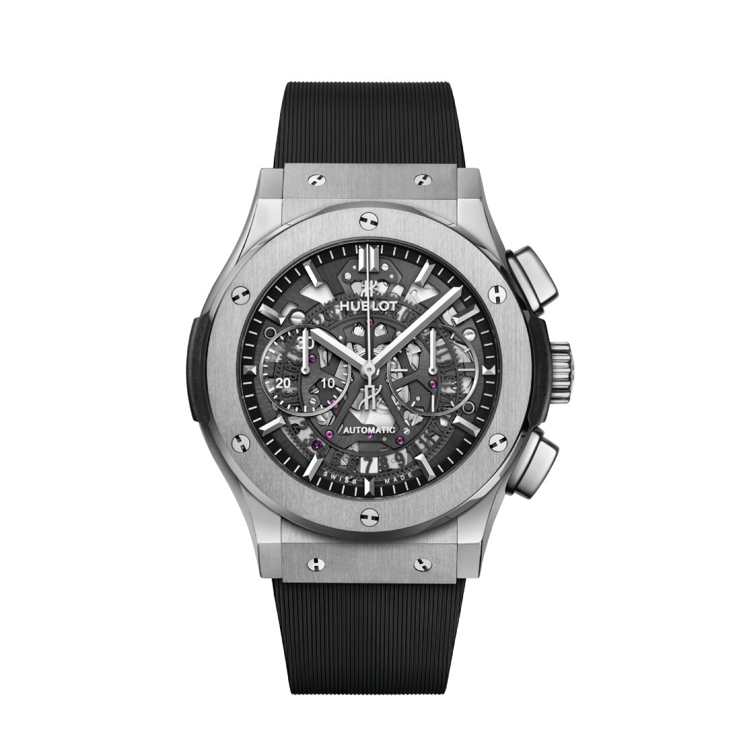 CLASSIC FUSION AEROFUSION TITANIUM