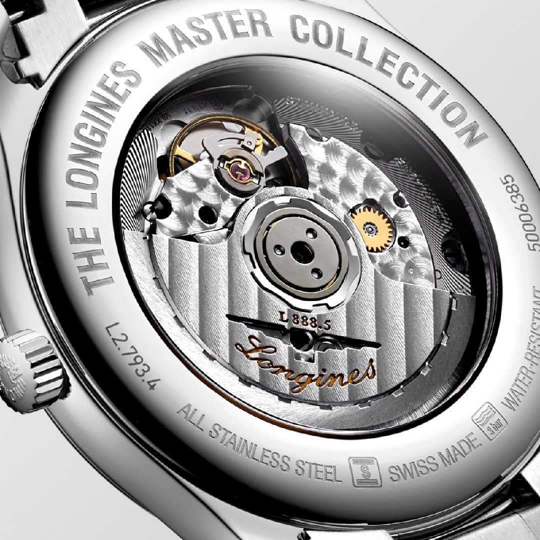 The Longines Master Collection