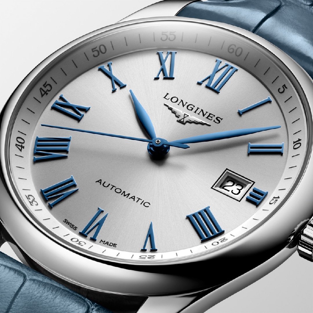 The Longines Master Collection