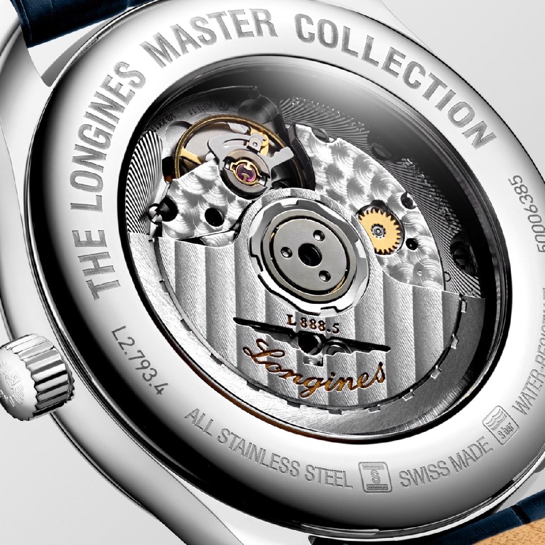 The Longines Master Collection