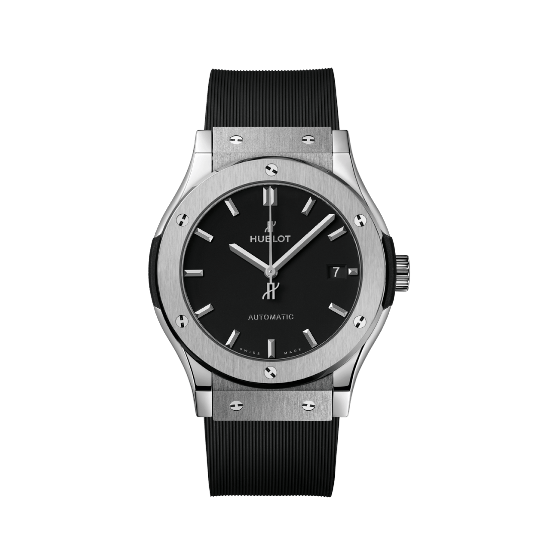 CLASSIC FUSION TITANIUM