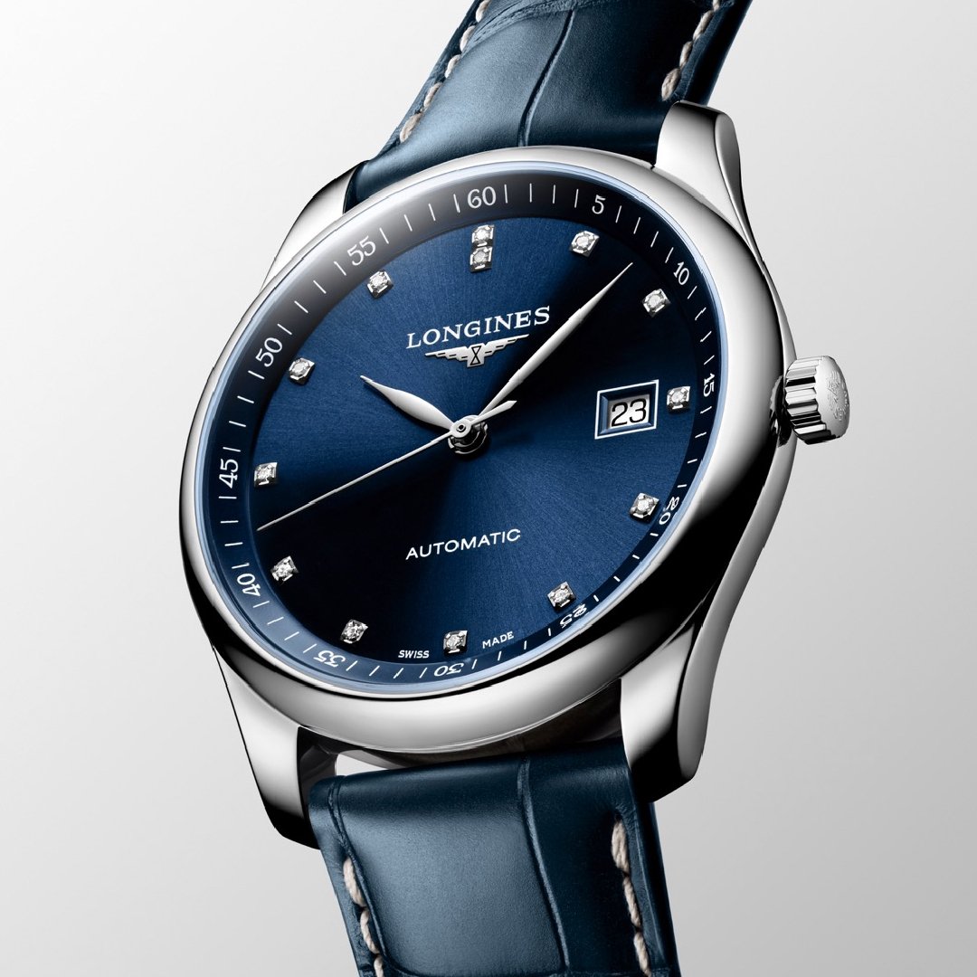 The Longines Master Collection