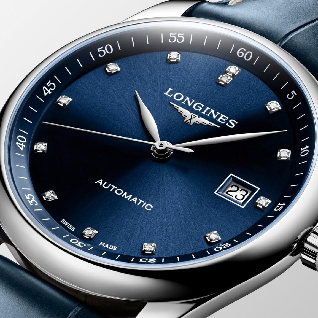 The Longines Master Collection