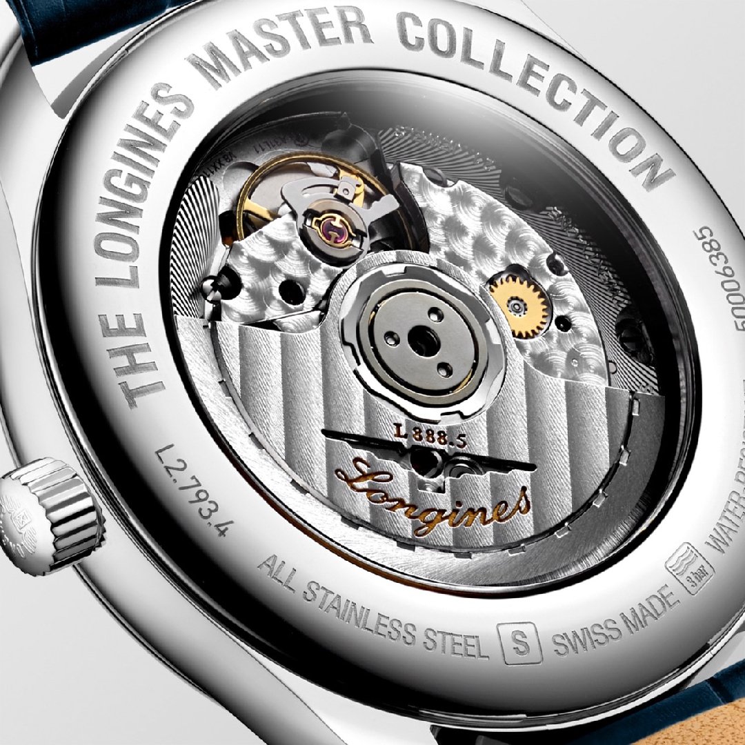 The Longines Master Collection