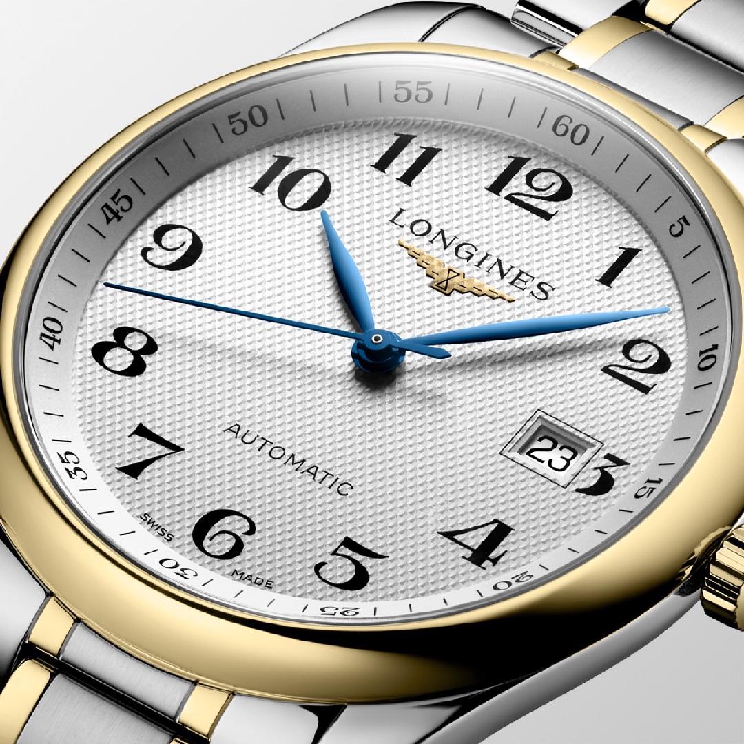 The Longines Master Collection