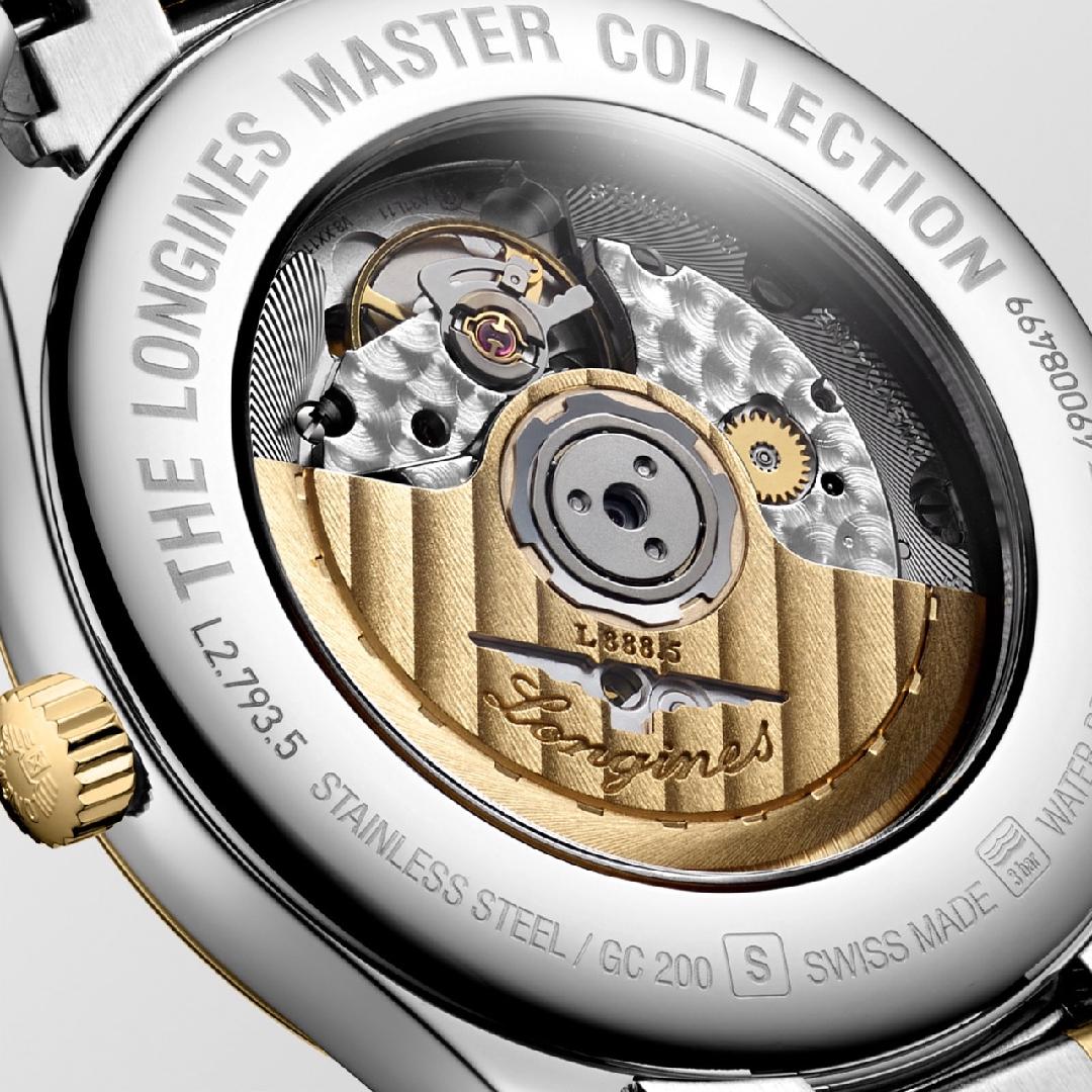 The Longines Master Collection