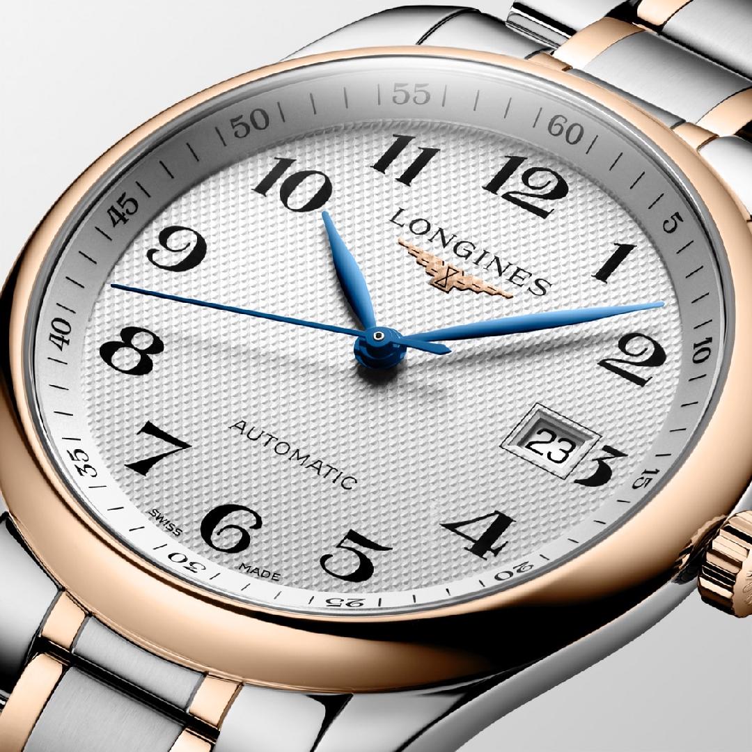 The Longines Master Collection