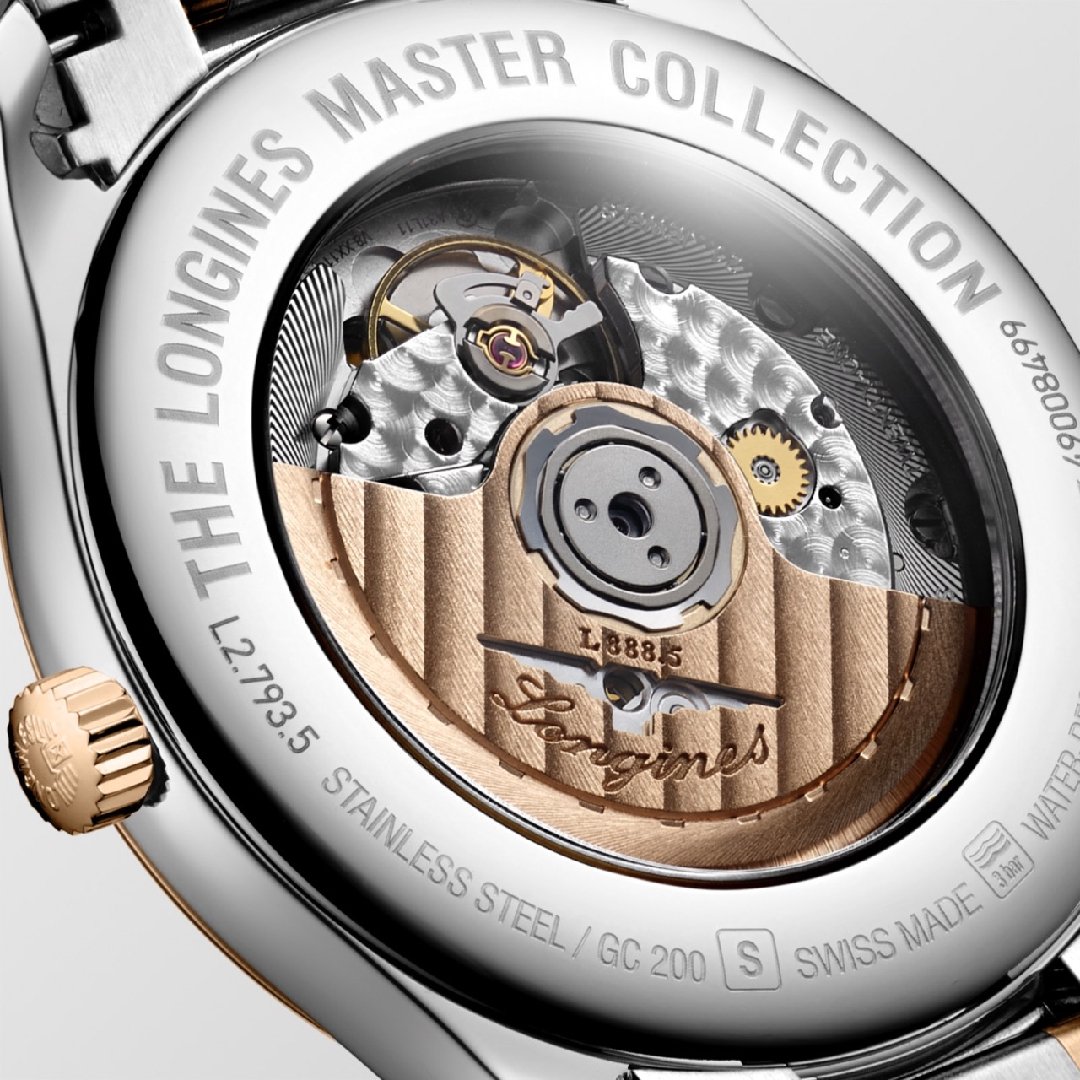 The Longines Master Collection