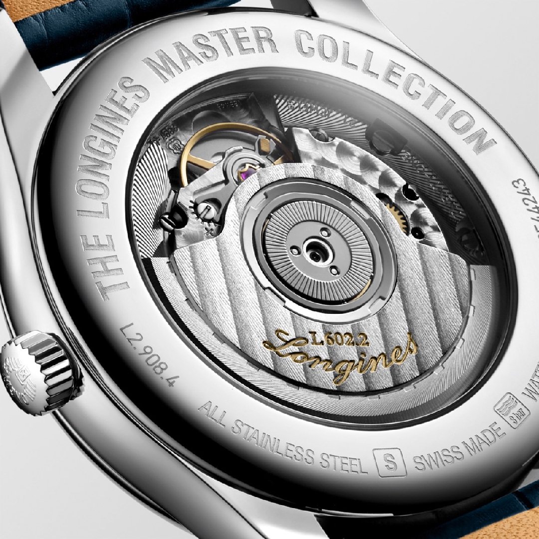 The Longines Master Collection