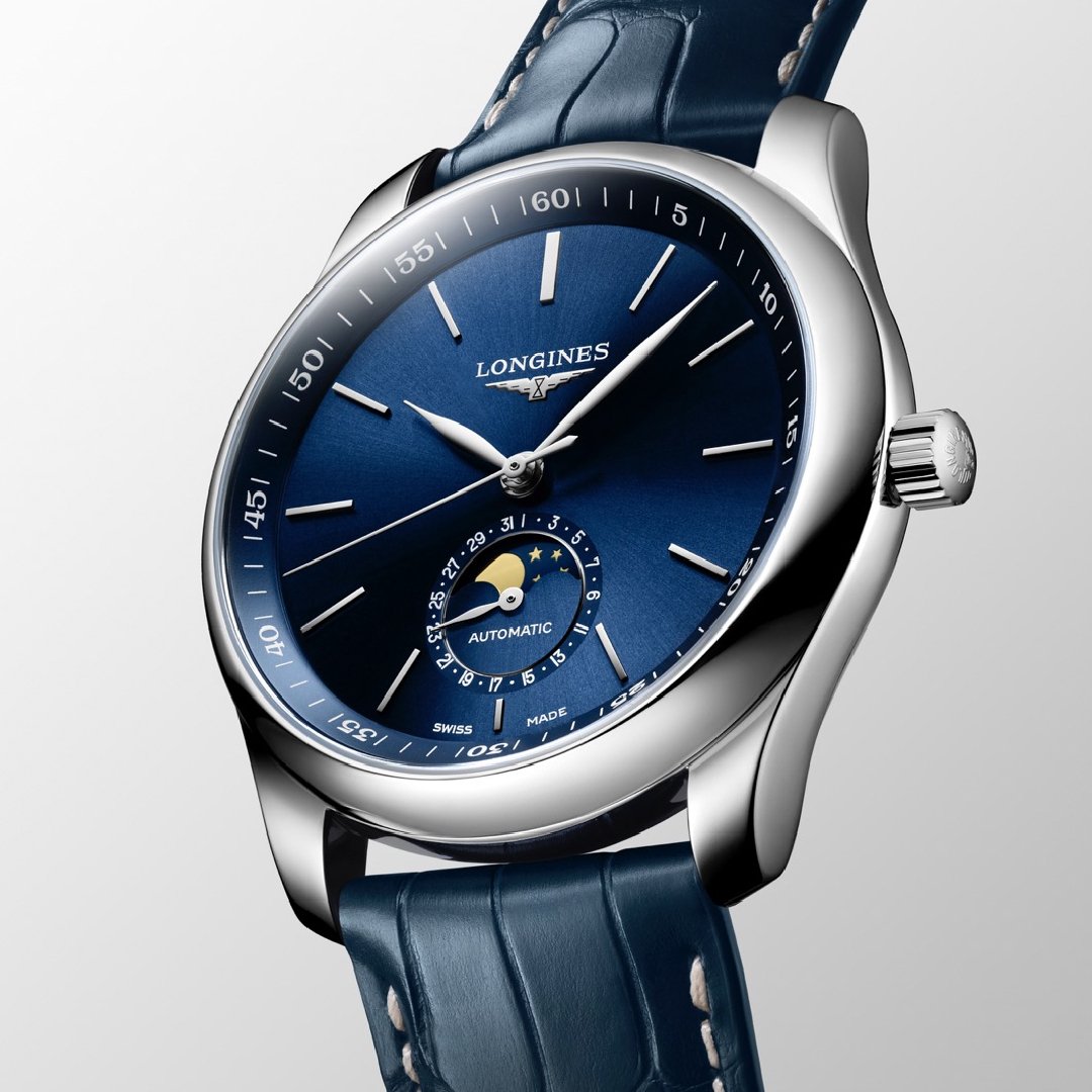 The Longines Master Collection