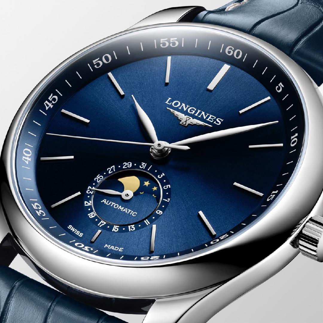 The Longines Master Collection