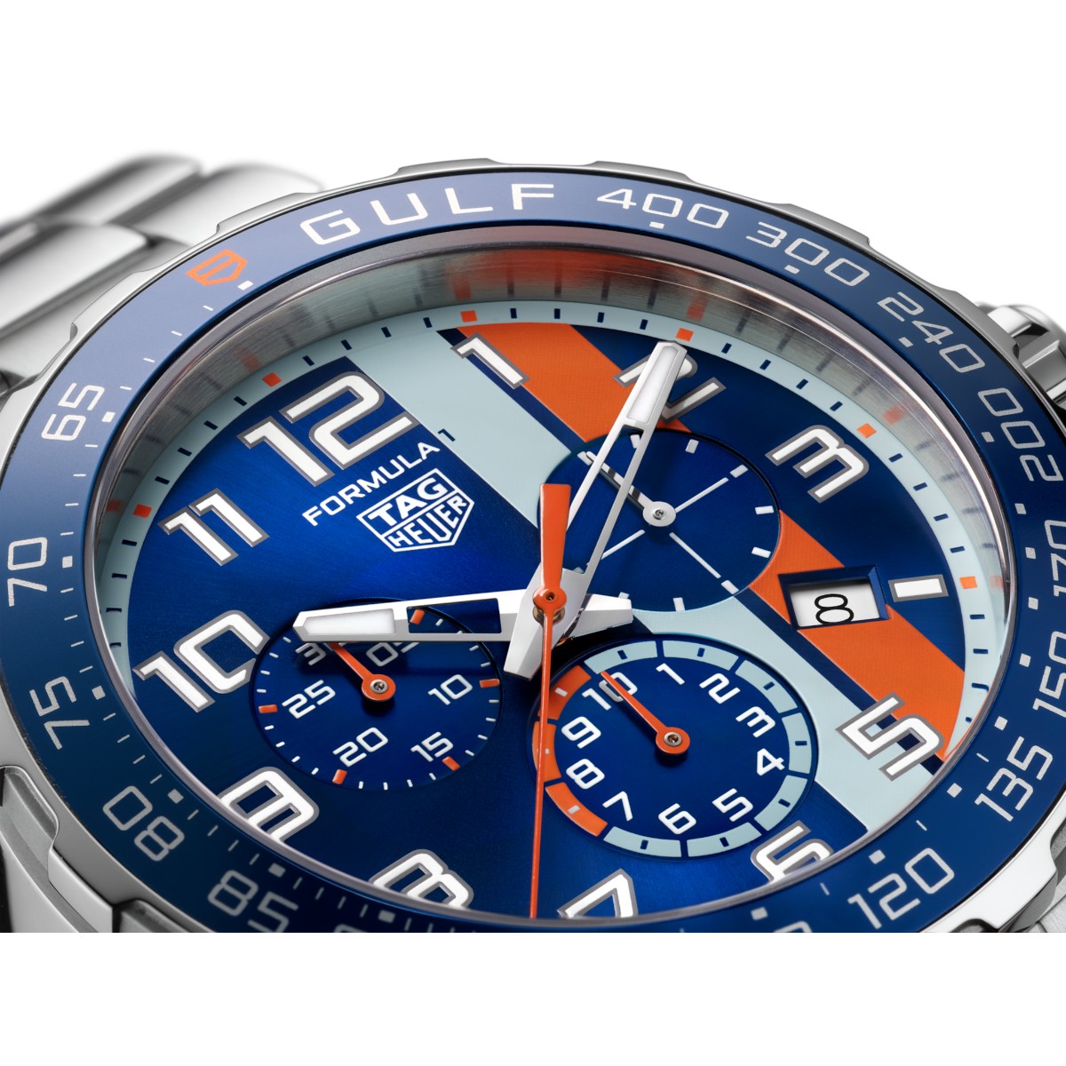 TAG HEUER FORMULA 1 CHRONOGRAPH X GULF