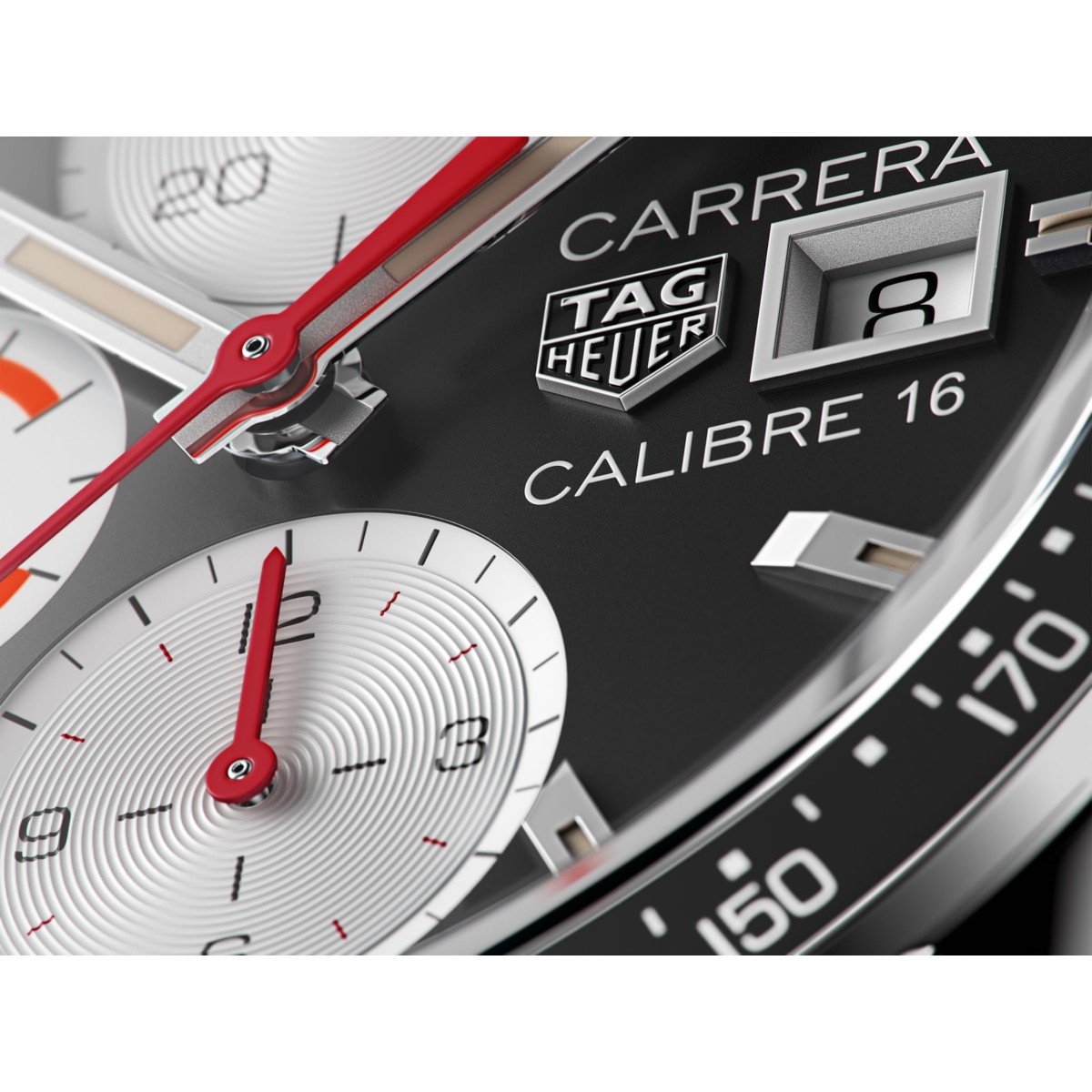 TAG HEUER CARRERA