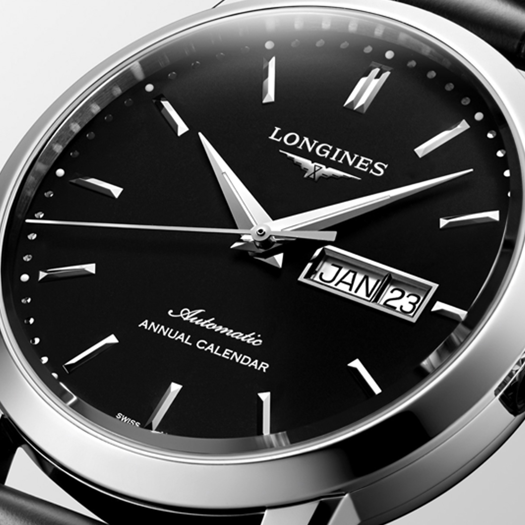 The Longines 1832