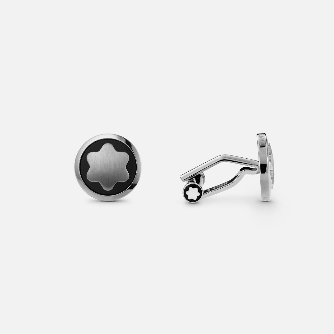 STAR CUFFLINKS