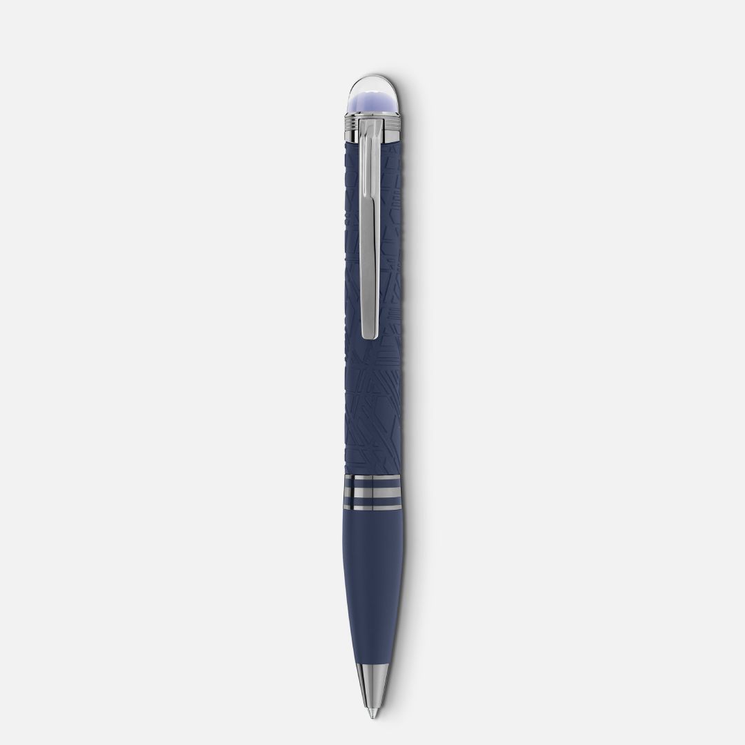 STARWALKER SPACEBLUE RESIN BALLPOINT