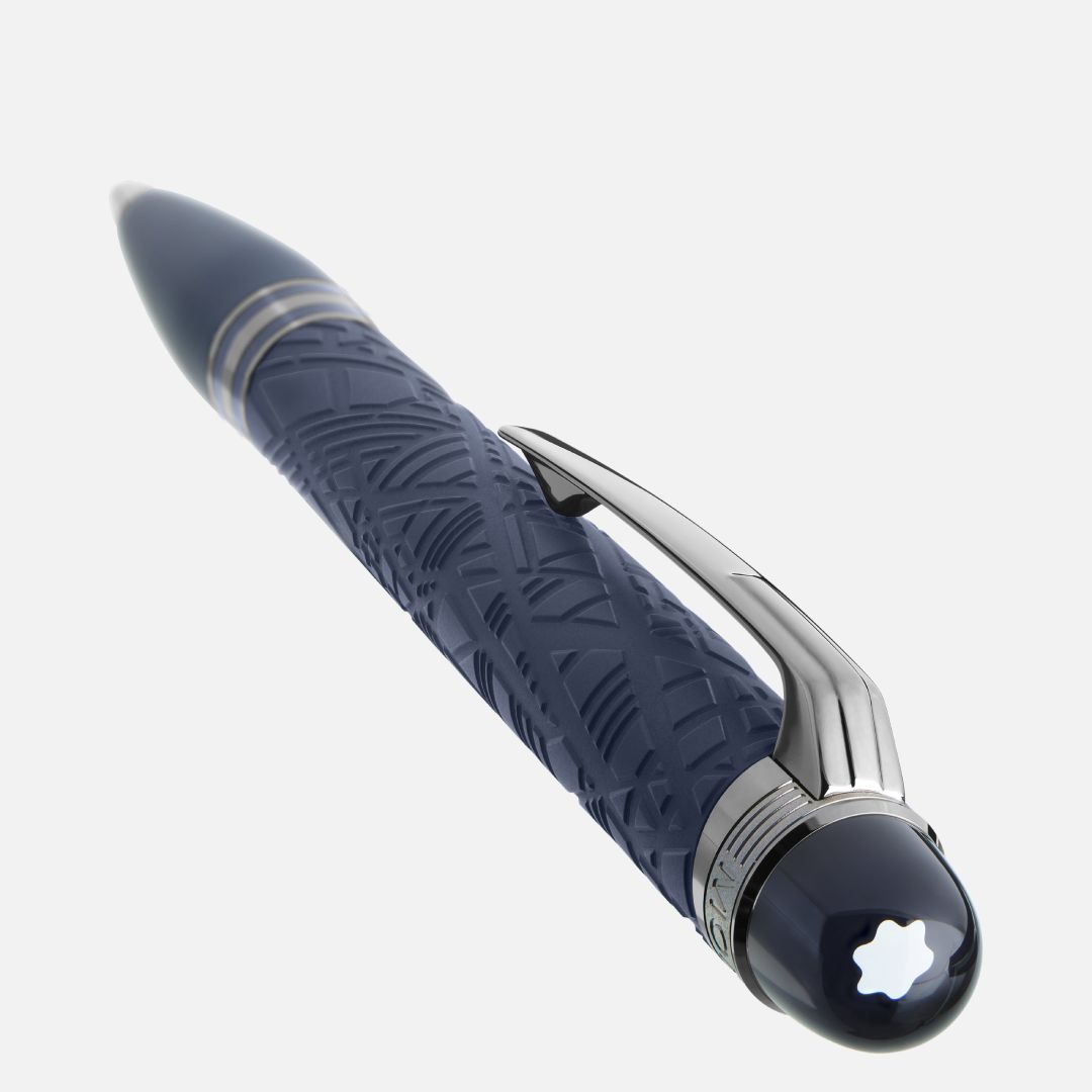 STARWALKER SPACEBLUE RESIN BALLPOINT