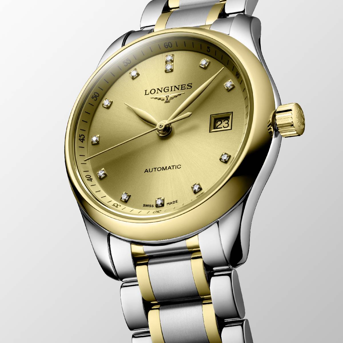 The Longines Master Collection