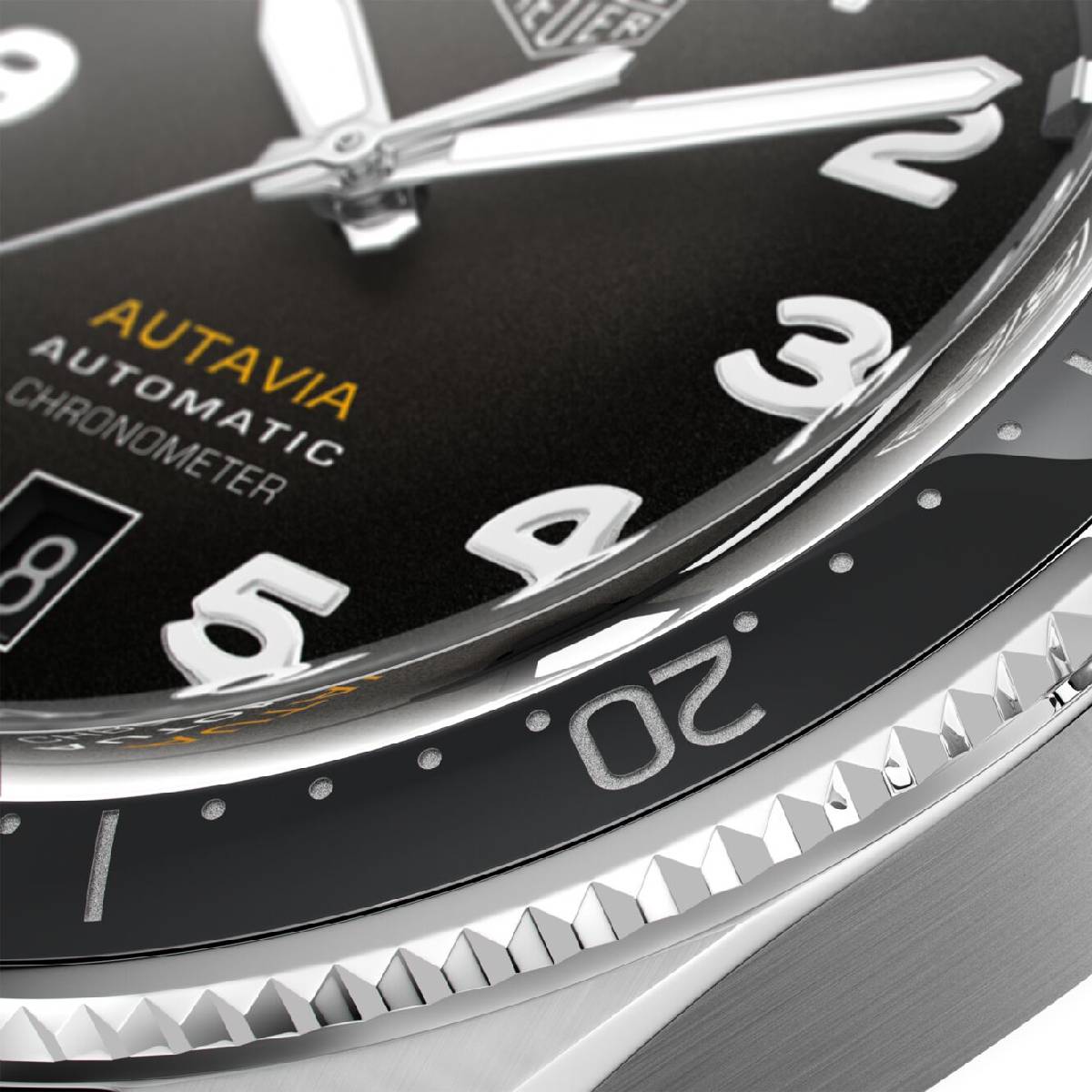 TAG HEUER AUTAVIA