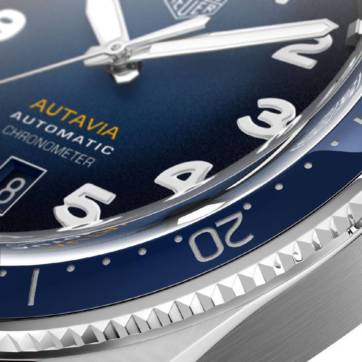 TAG HEUER AUTAVIA