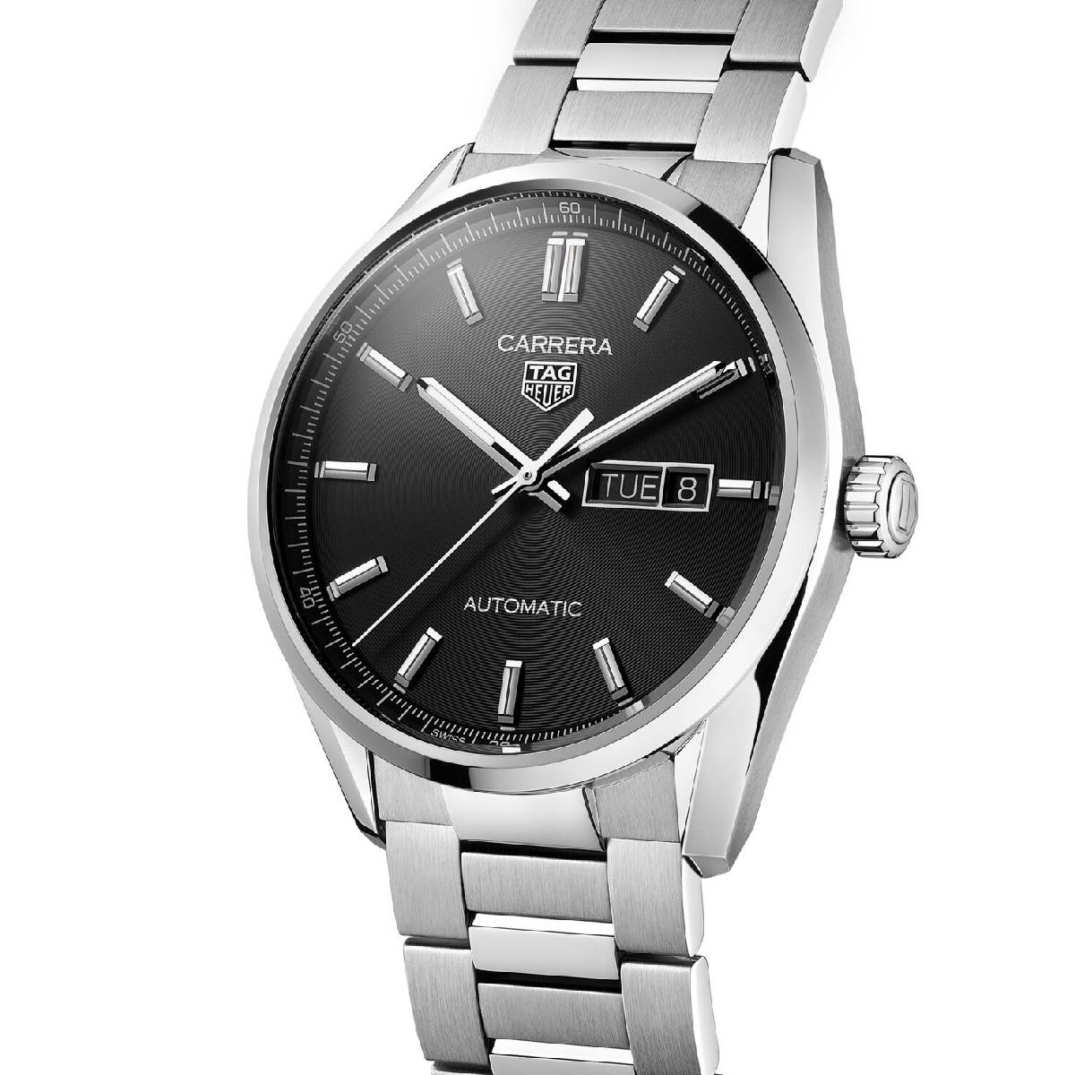 TAG HEUER CARRERA DAY-DATE