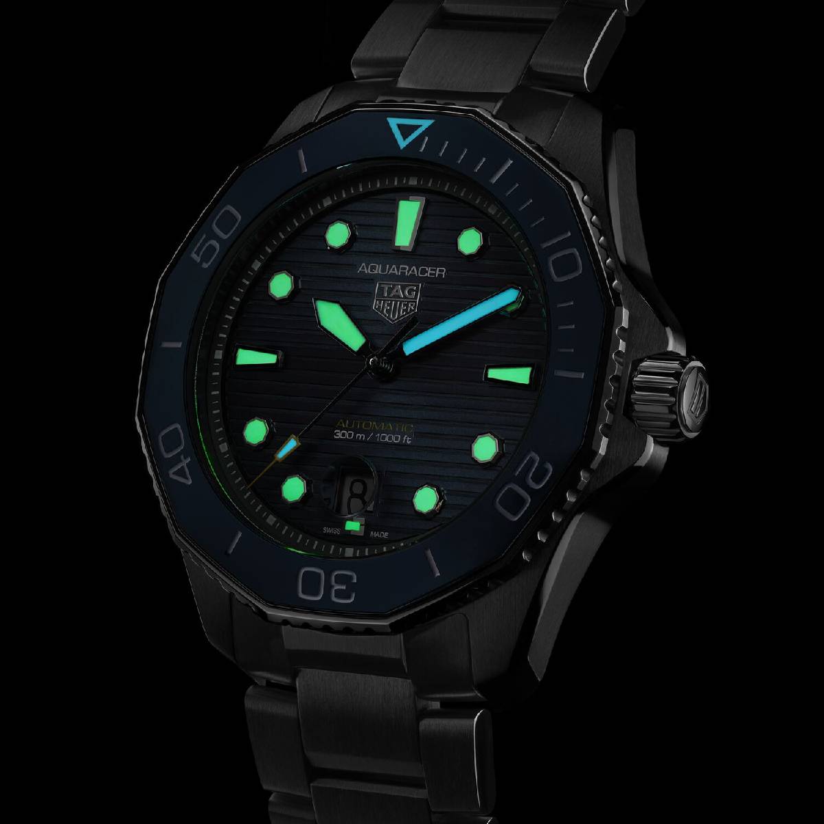 TAG HEUER AQUARACER PROFESSIONAL 300