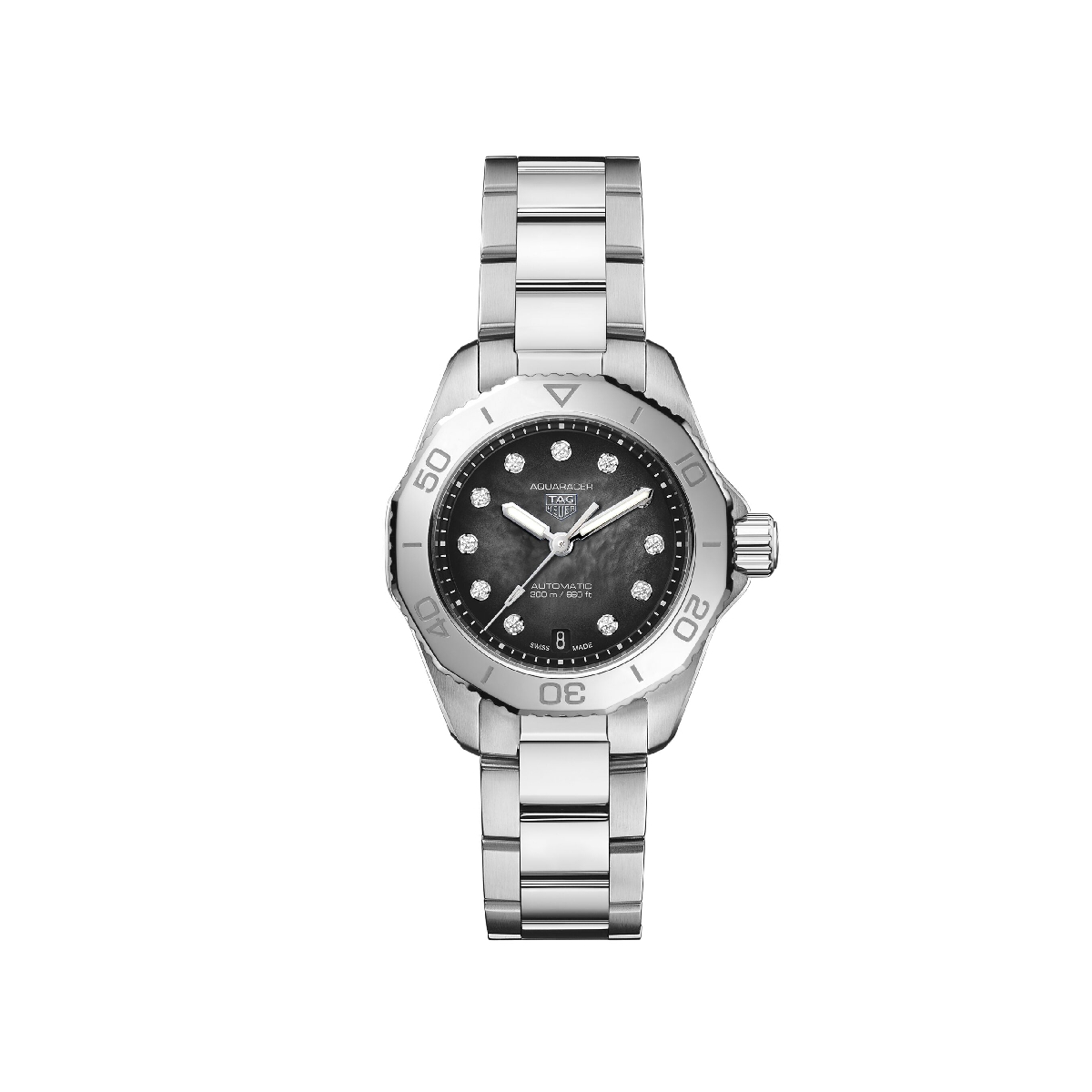 TAG HEUER AQUARACER PROFESSIONAL 200 DATE