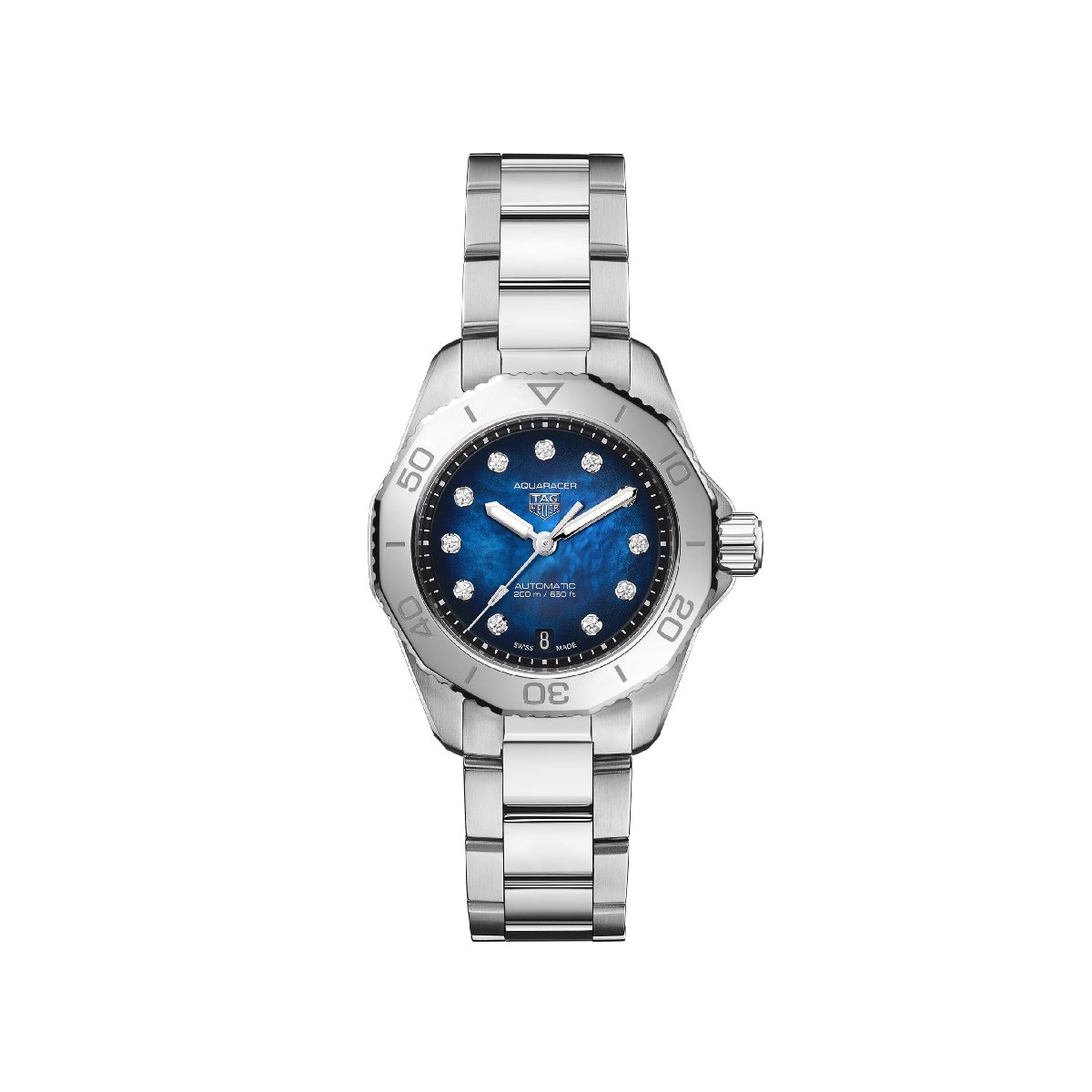 TAG HEUER AQUARACER PROFESSIONAL 200 DATE