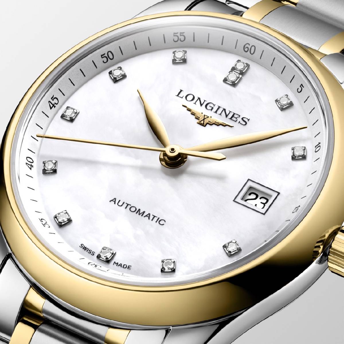 The Longines Master Collection