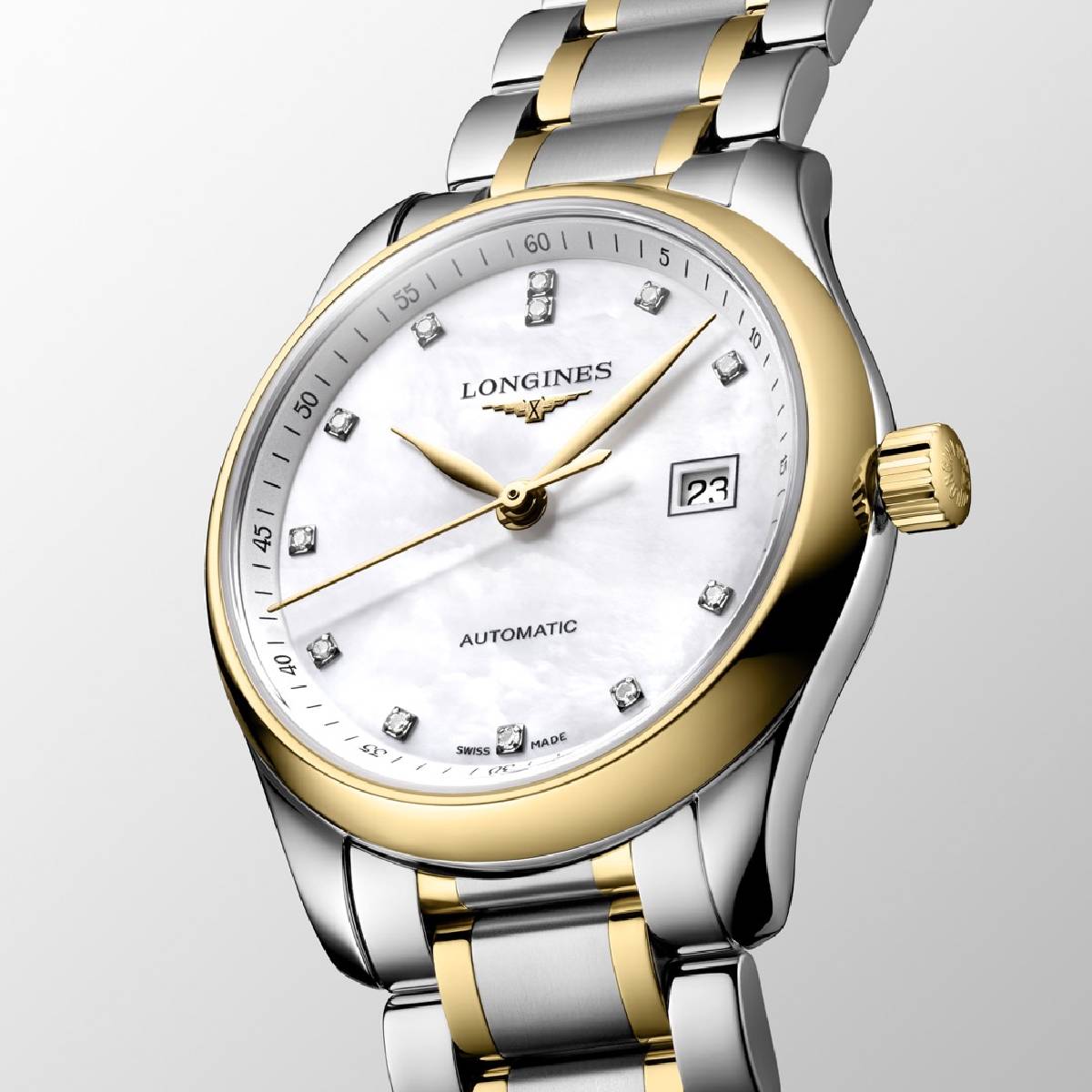 The Longines Master Collection