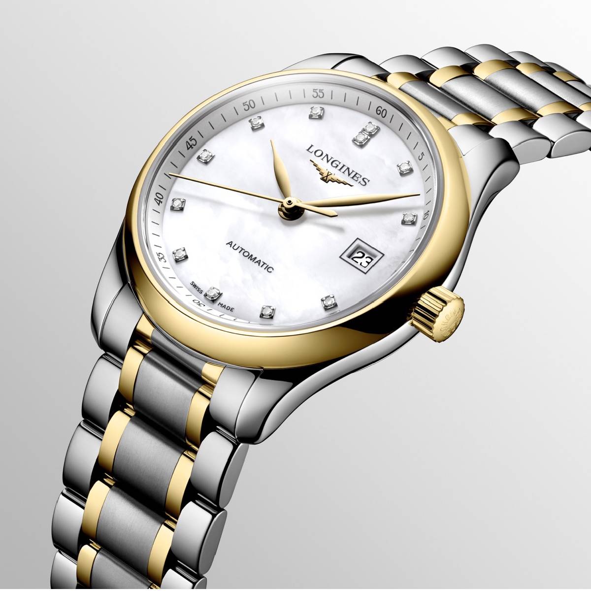 The Longines Master Collection