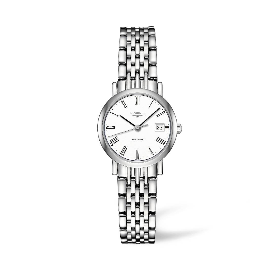 THE LONGINES ELEGANT COLLECTION