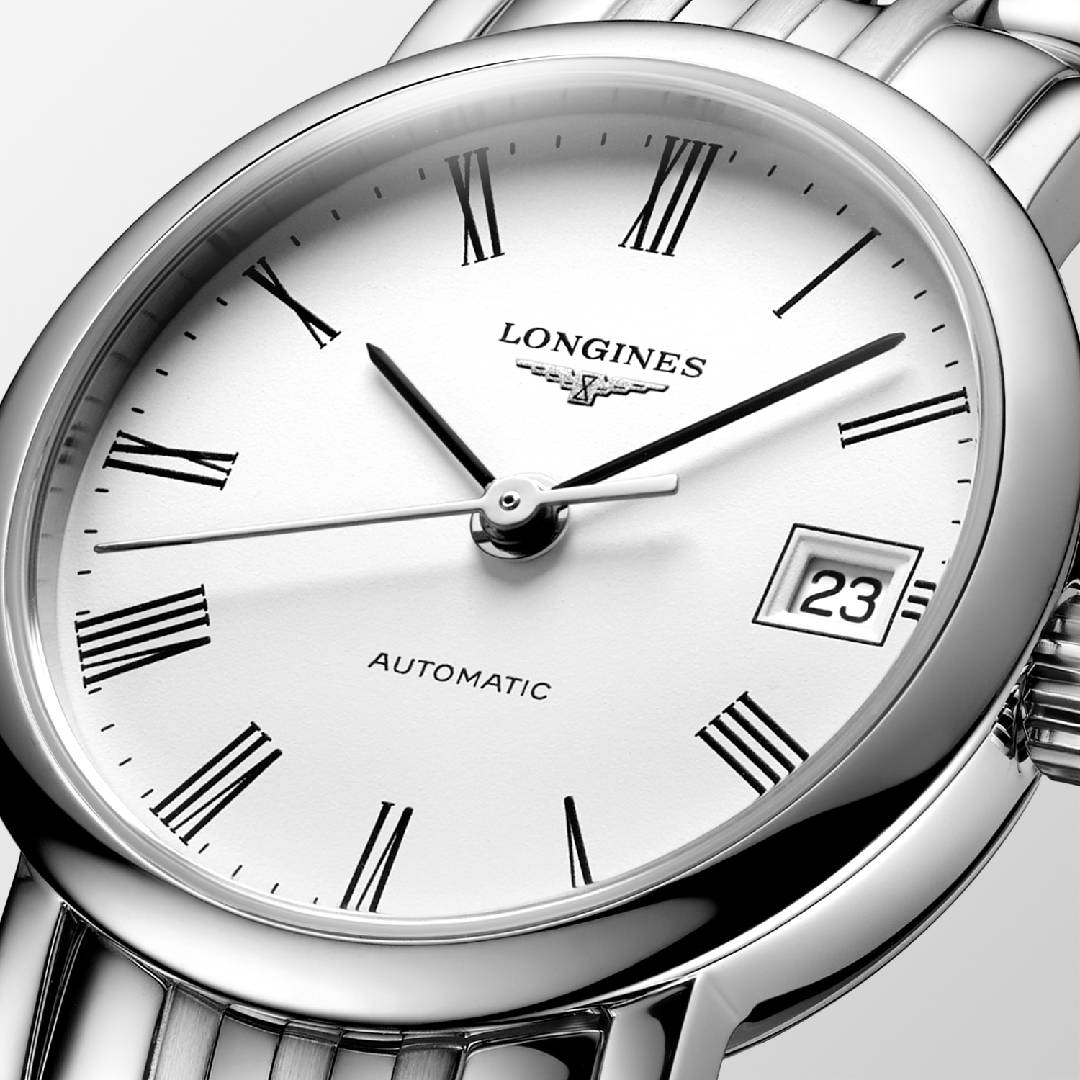 THE LONGINES ELEGANT COLLECTION