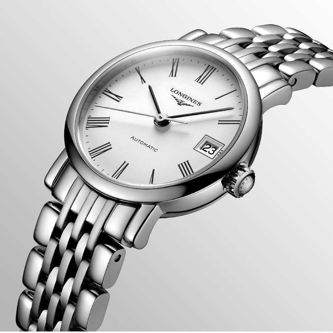 THE LONGINES ELEGANT COLLECTION