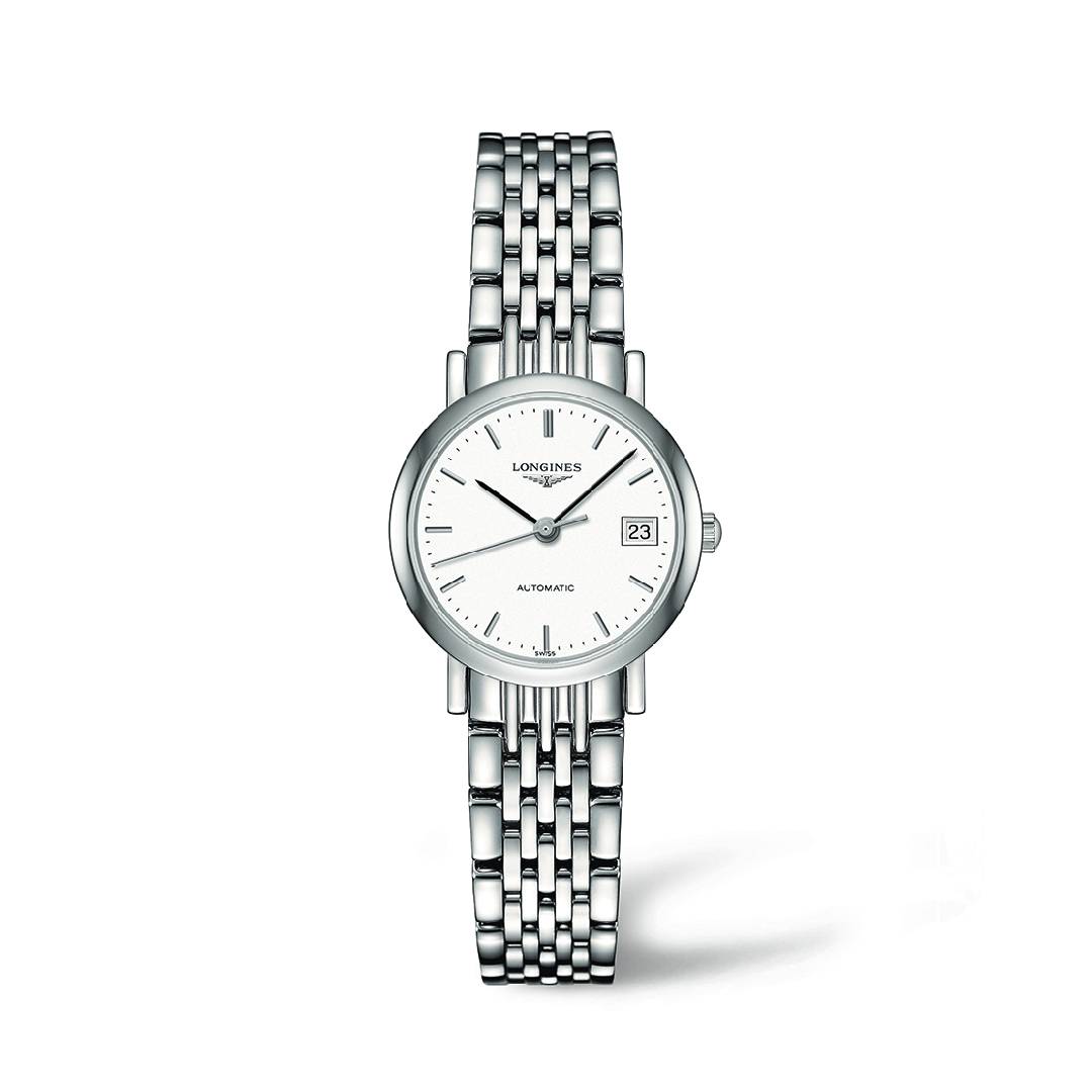 THE LONGINES ELEGANT COLLECTION