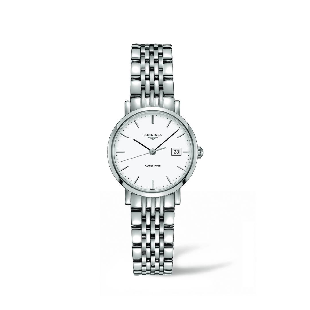 THE LONGINES ELEGANT COLLECTION