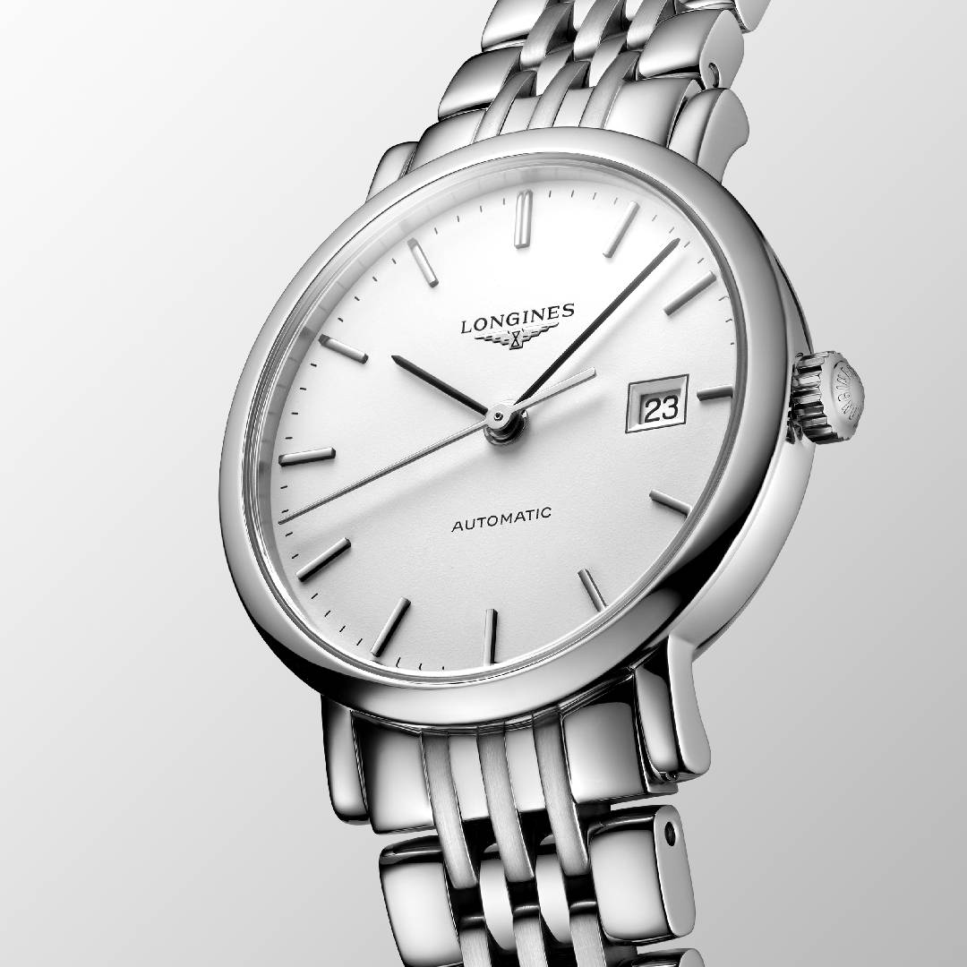 THE LONGINES ELEGANT COLLECTION