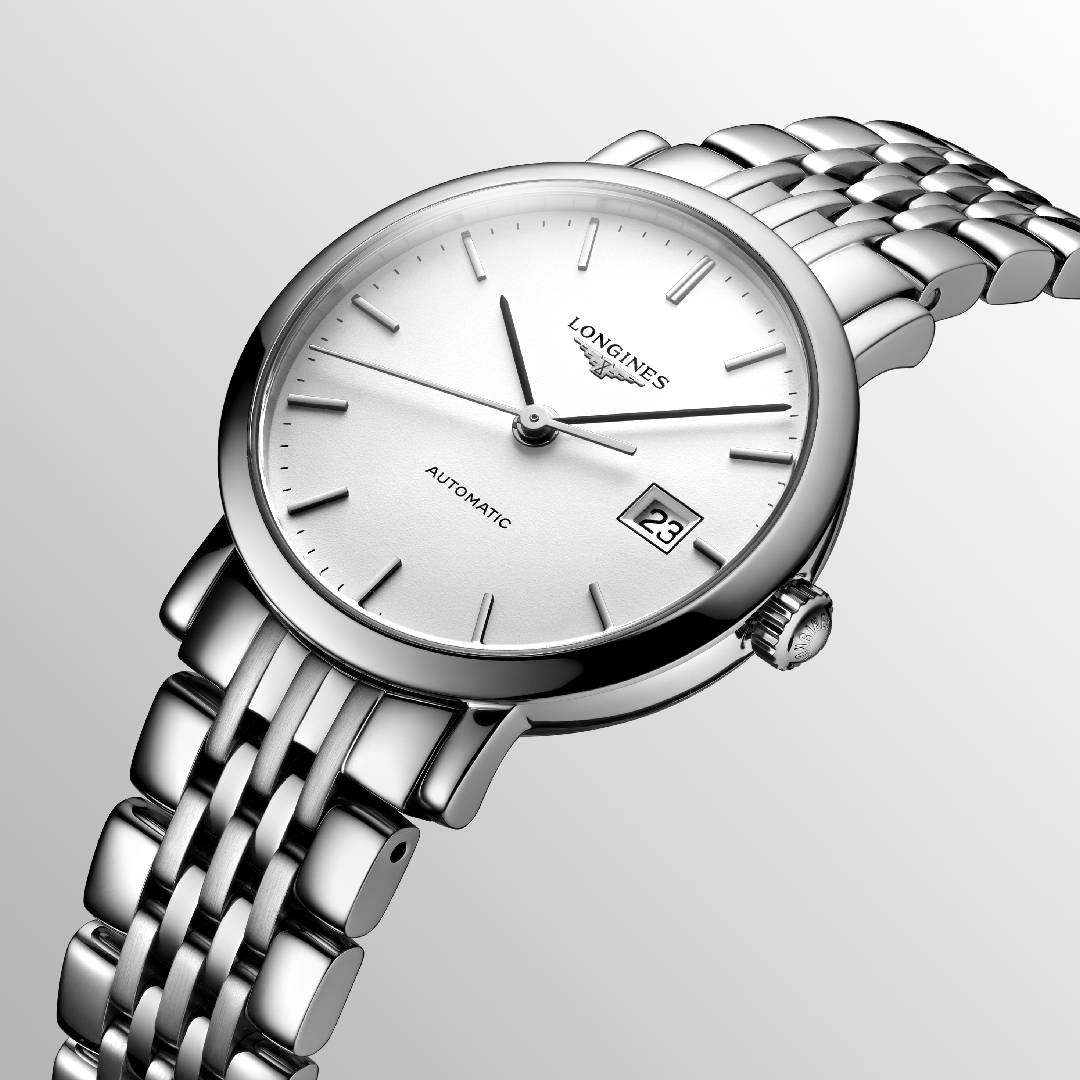 THE LONGINES ELEGANT COLLECTION