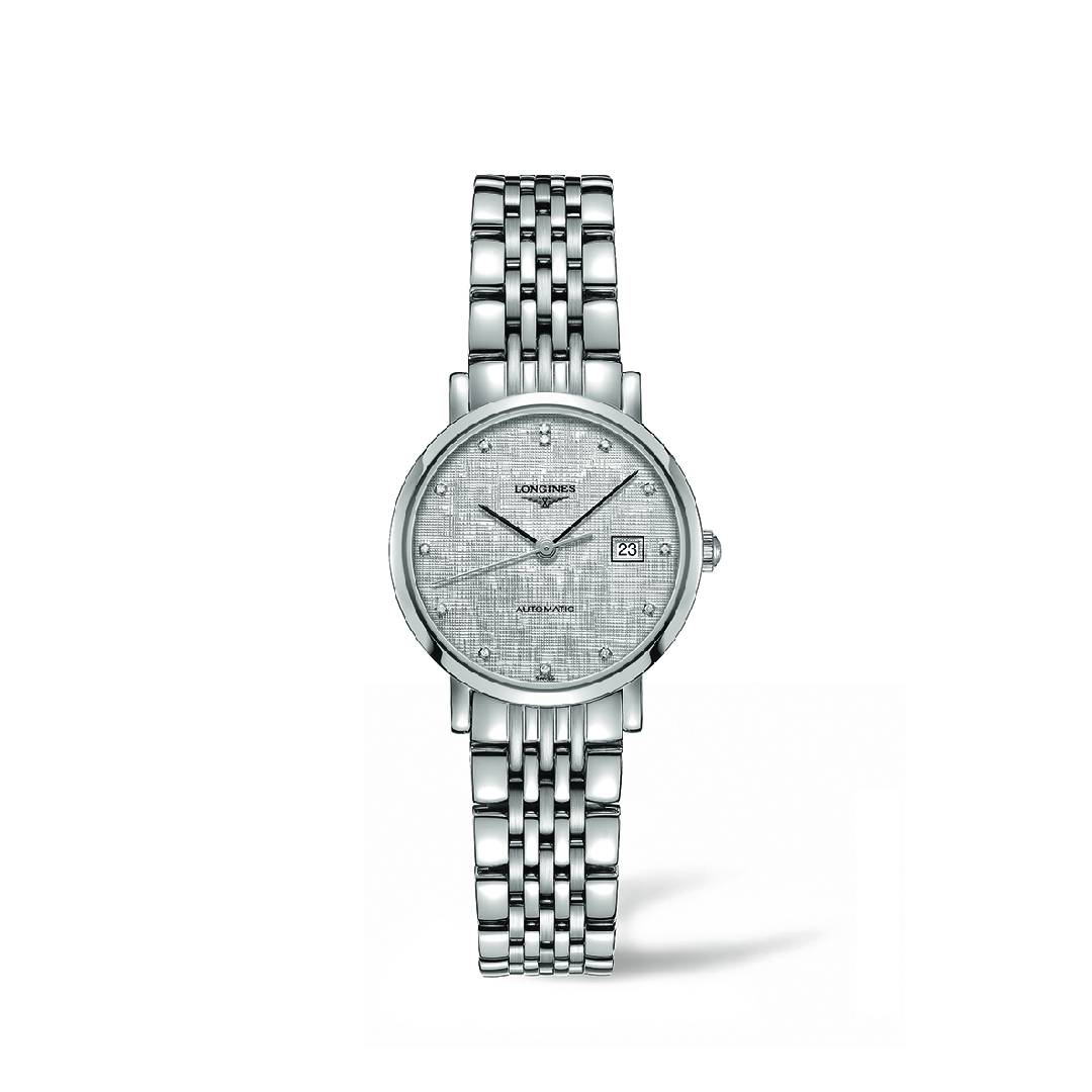 THE LONGINES ELEGANT COLLECTION