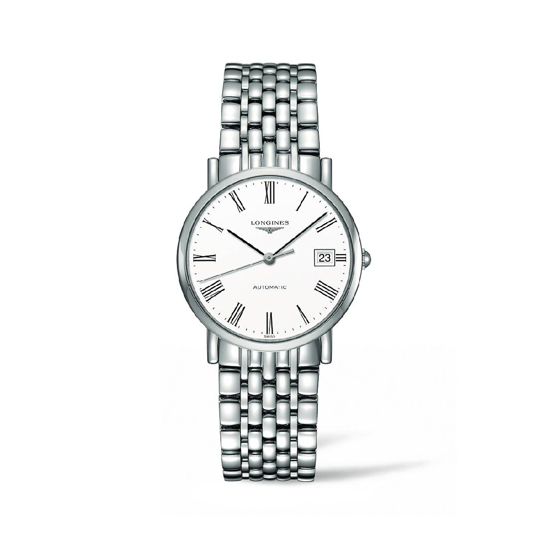 THE LONGINES ELEGANT COLLECTION