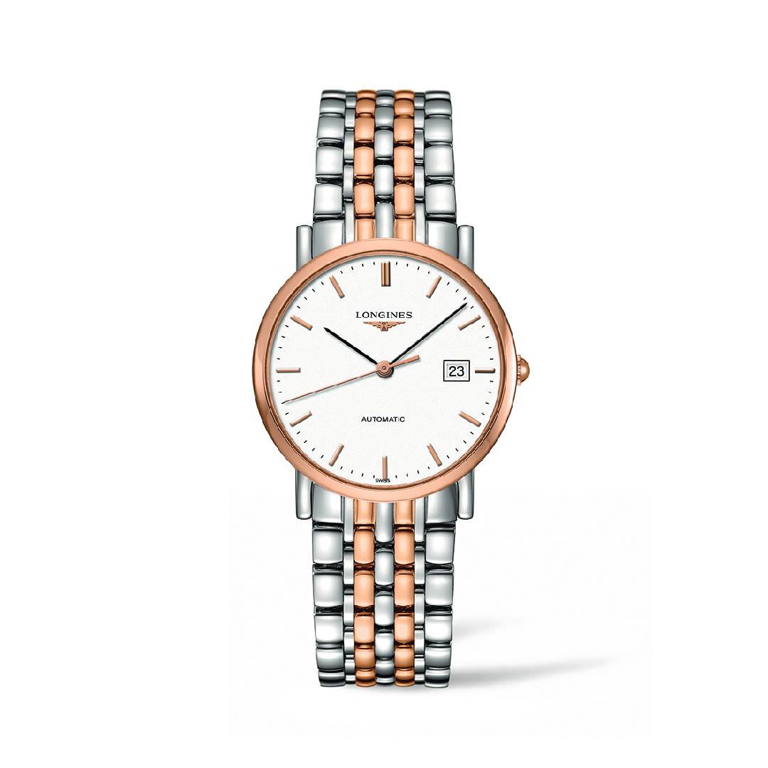 THE LONGINES ELEGANT COLLECTION